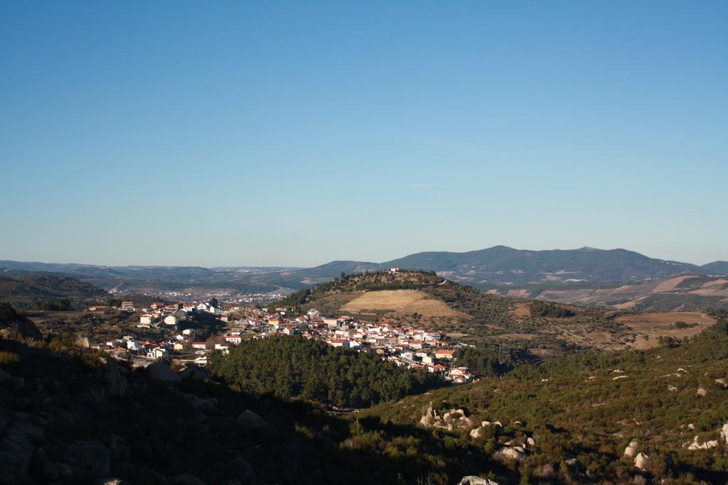 Casa Da Trigueira Villa Santa Eugenia Bagian luar foto