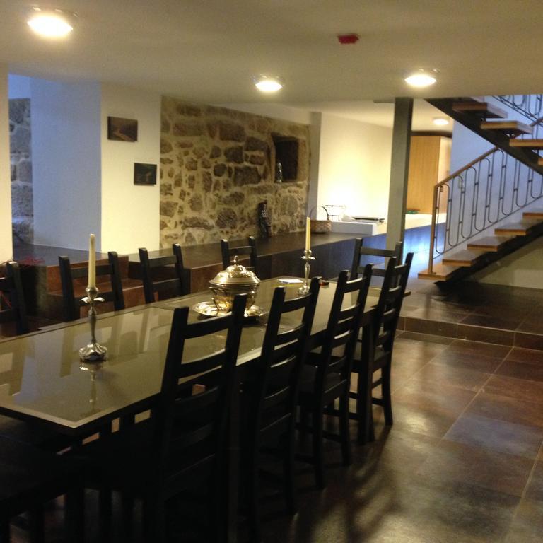 Casa Da Trigueira Villa Santa Eugenia Bagian luar foto