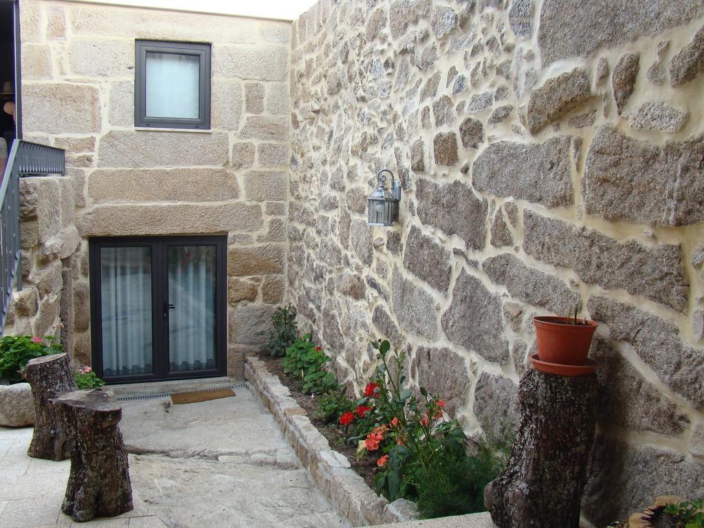Casa Da Trigueira Villa Santa Eugenia Bagian luar foto