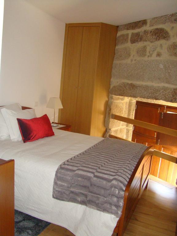 Casa Da Trigueira Villa Santa Eugenia Bagian luar foto