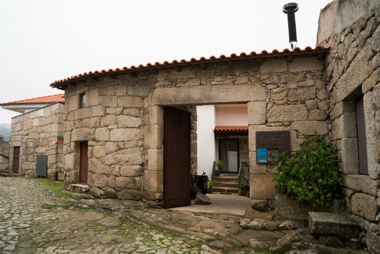 Casa Da Trigueira Villa Santa Eugenia Bagian luar foto